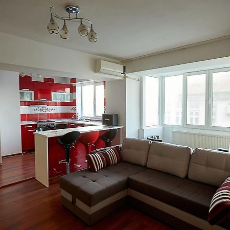 Zenia Piata Ovidiu Apartament Διαμέρισμα Κονστάντζα Εξωτερικό φωτογραφία